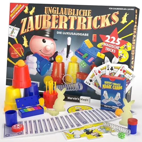 Marvin's Magic Kinderzauberset