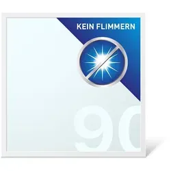 LED Panel kaltweiss 62x62 cm 6000K 90 CRI von Lecom