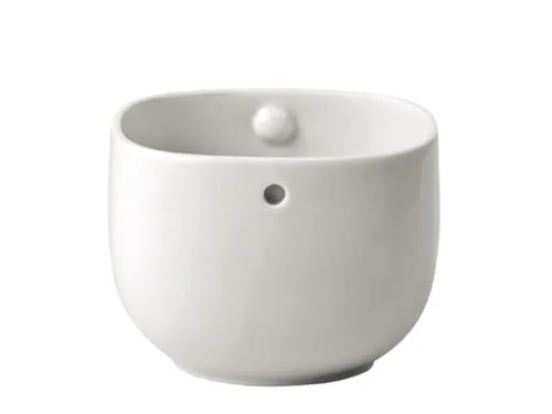 Rosenthal Suomi Weiss Unterteil Sauciere von Rosenthal