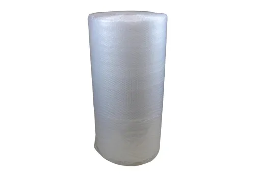Packen24 Schutzpolster Luftpolsterfolie Rollen 100 cm x 90 m - Hochwertige Noppenfolie für optimalen Schutz beim Versand. Ideal für empfindliche Gegenstände und vielseitig einsetzbar in Verpackungsmaterialien.
