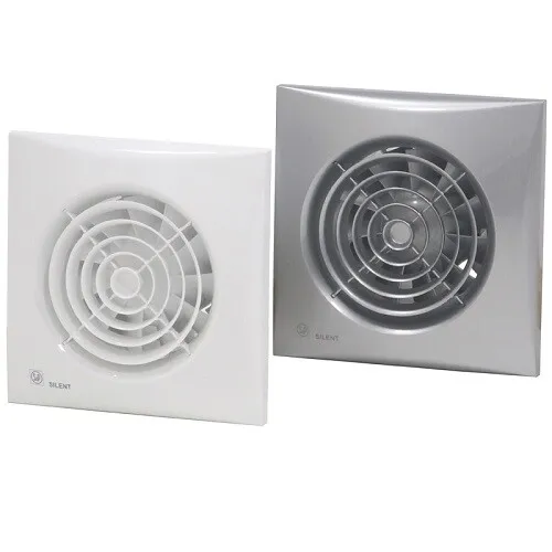 S&P SILENT-200 CRZ Kleinraum-Ventilator