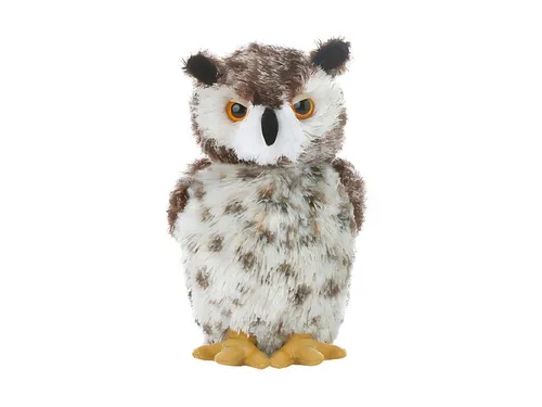 HERMA Plüschfigur Mini Flopsies Osmond Owl 20 cm
