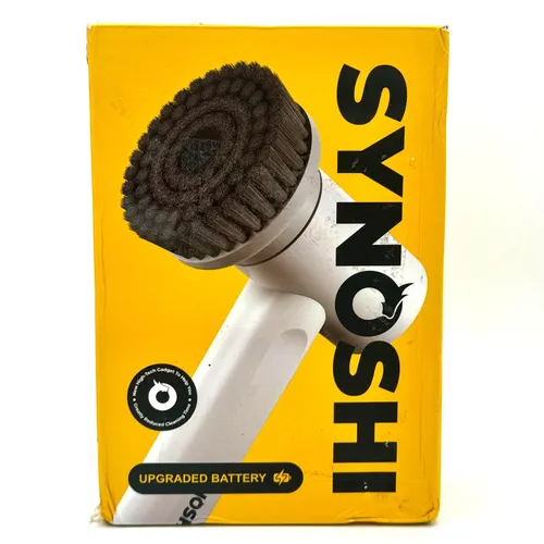 Produktbild SYNOSHI Elektrische Reinigungsbürste