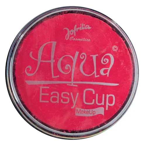 Aqua-Schminke Easy cup rot 20g