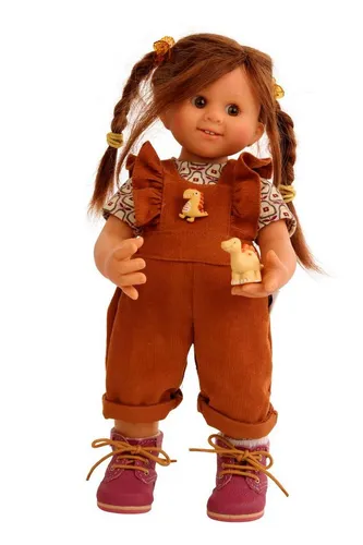 Schildkröt Stehpuppe Müller-Wichtel Paula 30 cm NEU von Schildkröt