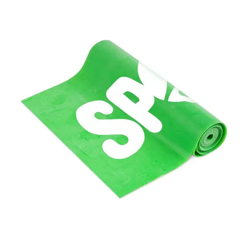 Sport-Thieme Physiobänder Fitnessband 25 m, latexfrei - Fitnessbänder in 25 m Rolle, latexfrei und ideal für Breiten- und Leistungssport. Vielseitig einsetzbar zur Verbesserung von Kraft, Ausdauer und Koordination.