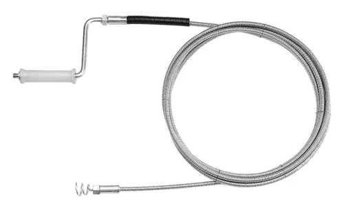 E+R Rohrreinigungswelle 10 mm x 7,5m
