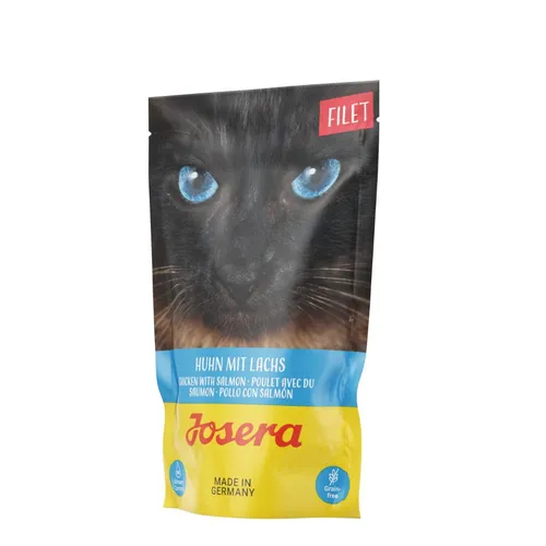 Josera Filet Huhn mit Lachs von Josera