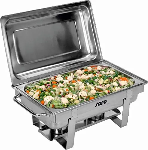 Saro Chafing-Dish Anouk 1 mit Brennpaste