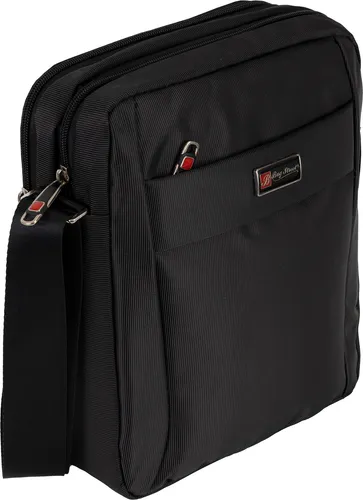 Produktbild Bag Street Herrentasche Schultertasche T0117 Schwarz