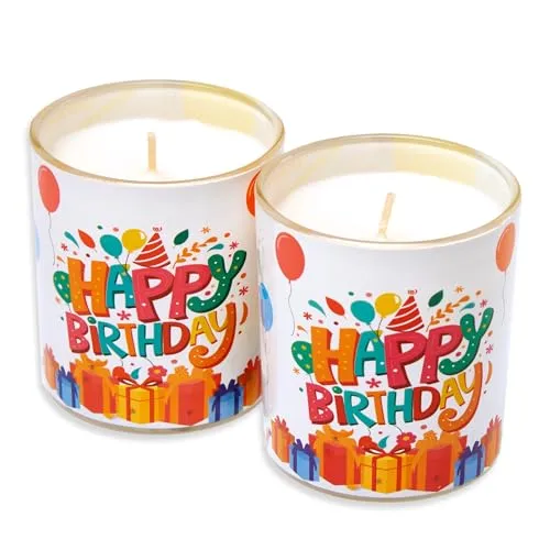 Geburtstagskerzen von Candelo