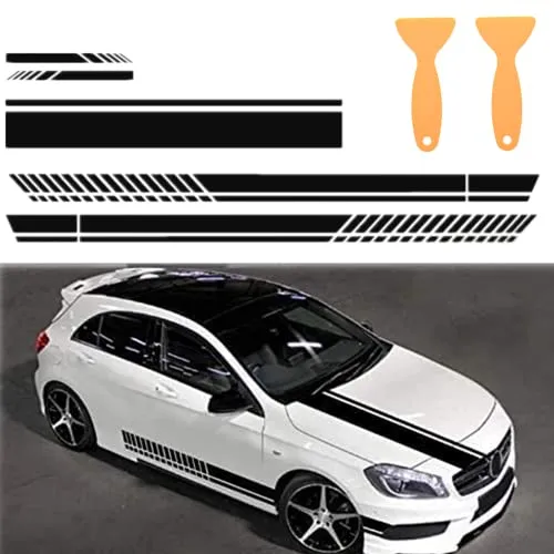 Stück Automobile Aufkleber