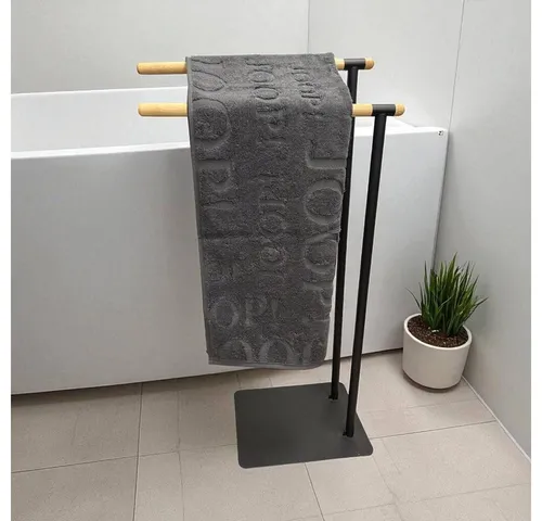 JOOP! Handtücher Grau von JOOP!
