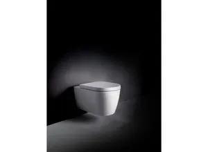 Duravit ME by Starck Hero Edition Wand-WC Set von Duravit