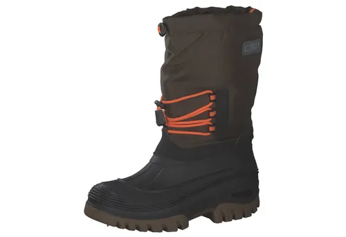 CMP Kinder Winterstiefel Ahto WP Snow Boots - Wasserdichte und atmungsaktive Winterstiefel für Kinder, ideal für kalte Tage und Abenteuer im Schnee. Bequemer Tragekomfort und robustes Design.