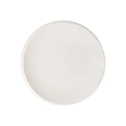 Villeroy & Boch New Moon Teller flach 240x240x20 mm in weiß von Villeroy & Boch