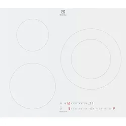 Kochfelder Weiß von Electrolux