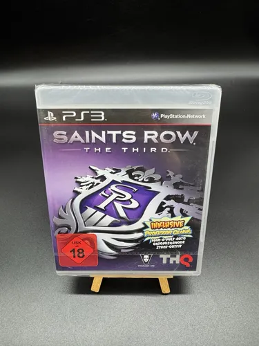 Saints Row: The Third für PS3 PlayStation 3 *NEU/OVP