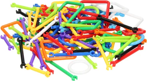 Konstruktionselemente, 293-tlg.