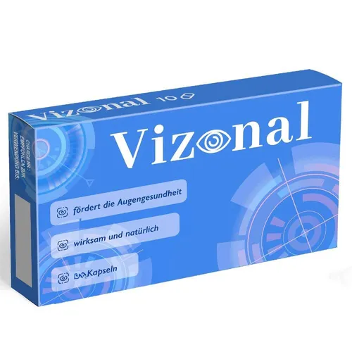 Vizonal | Hochwertiges Nahrungsergänzungsmittel