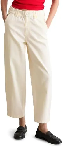 Marc O'Polo Denim Damen Hose 5000009602, 1173, XS - Stylische und bequeme Damenhose von Marc O'Polo Denim, ideal für den Alltag und vielseitig kombinierbar.