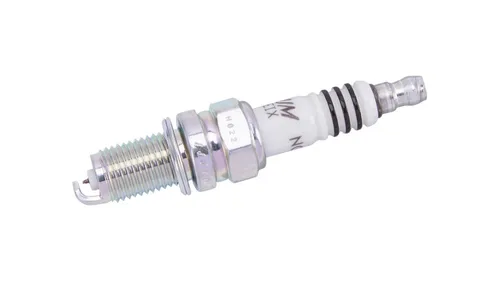 NGK Zündkerze DCPR6EIX, Iridium, Schlüsselweite 16, Zündkerze Gruppe D, Gewinded