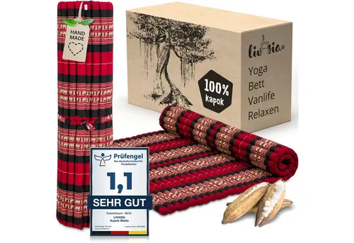 Betten & Zubehör Rot von livasia