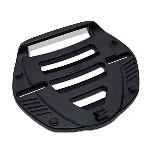 Givi Z340 Alu-Trägerplatte Monorack für Monolock, Schwarz, Größe 40