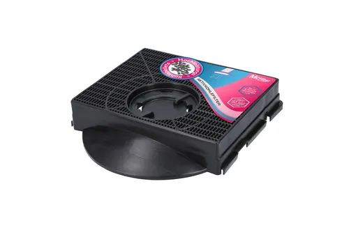 McFilter Aktivkohlefilter Kohlefilter Filter passend für Elica F00189/S, CHF 303, IKEA Nyttig, FIL 558, Bauknecht 484000008581, AEG 902979360/2, für Dunstabzugshaube