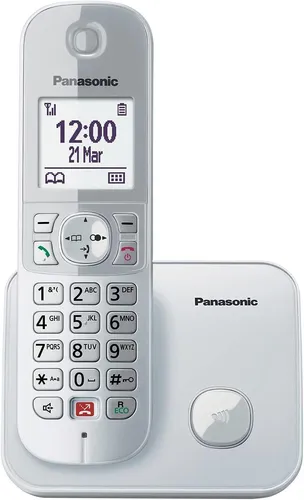 Produktbild Panasonic KX-TG6851GS Schnurlostelefon