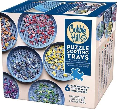 Produktbild Cobble Hill puzzle - Sorting Trays