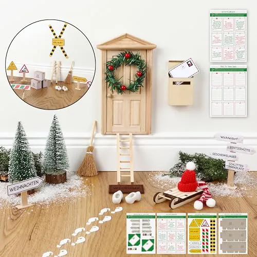 Wichtel Weihnachts Starter Set