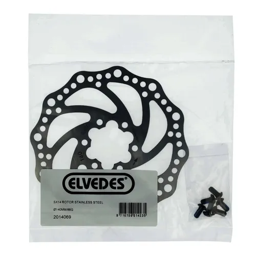 Bremsscheibe Straße