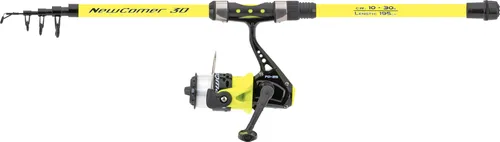 Sänger NewComer Combos (195 gelb)