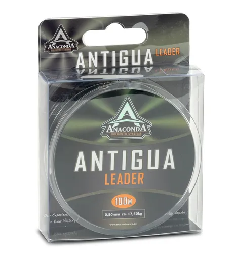 Sänger Anaconda Antigua Leader Schlagschnur 0,50mm