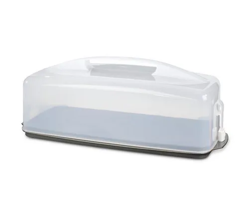 Xavax Kuchentransportbox eckig, 2-tlg von Xavax