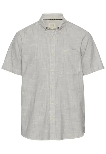 camel active 409262-5S62 T-Shirt - Stylisches Herren-T-Shirt von camel active, ideal für lässige Anlässe und mit hohem Tragekomfort.