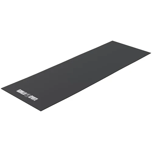GORILLA SPORTS® Bodenschutzmatte 180x60 cm von Gorilla Sports