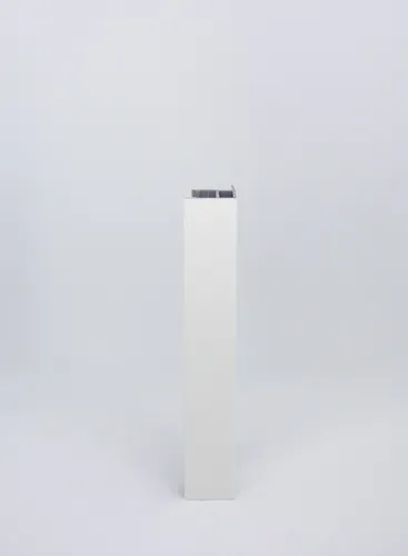 GetaElements Abschl.-Kappen Magro weiss 10x5x3 cm 2ST/PK