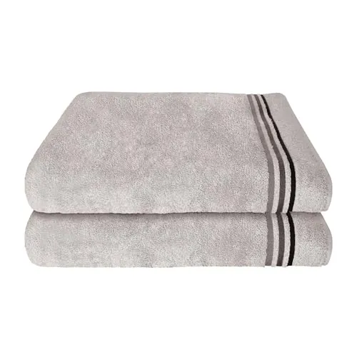 Schiesser Handtücher Grau von Schiesser