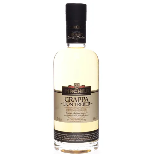 Pircher Grappa Lion Treber