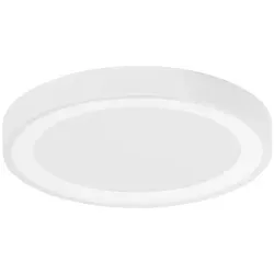 Nova Luce 9081225 Nodi LED Deckenleuchte Weiß