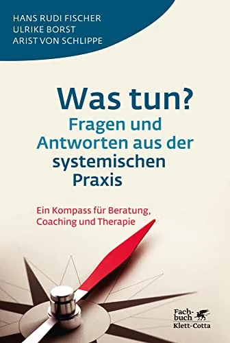 Produktbild Was tun? Fragen und Antworten aus der systemischen Praxis