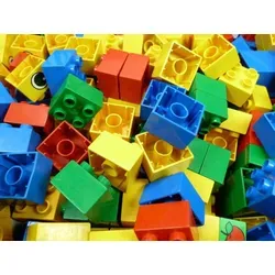 LEGO DUPLO 4er BASIC BAUSTEINE 2x2 Noppen bunt gemischt 70 - Entdecke grenzenlosen Bauspaß mit 70 bunten LEGO DUPLO Steinen! Ideal zur Ergänzung deiner Sammlung, fördern sie Kreativität und Fantasie bei Klein und Groß. Lass deiner Vorstellungskraft freien Lauf!