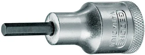 Gedore IN 19 9/16AF 6155600 Innen-Sechskant Schraubendrehereinsatz 9/16