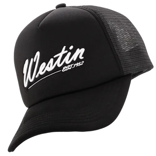 Westin Super Duty Trucker Cap - Angelcap für Raubfischangler, Schirmmütze, Mütze