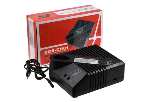 Produktbild Powery Ladegerät für Akku Bosch AL 1411 DV