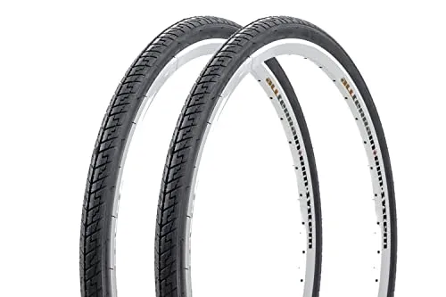 Stück 28 Zoll Fahrrad Reifen 40-622 City Trekking Bike 28x1 5/8 x1 1/2 Tire Mantel 2