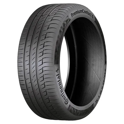 Continental Premiumcontact 6 DOT21 205/50 R16 87W Sommerreifen - Autoreifen mit hervorragender Nasshaftung (Klasse A) und hohem Fahrkomfort. Ideal für sportliche PKWs und sicheres Fahren bei allen Wetterbedingungen.