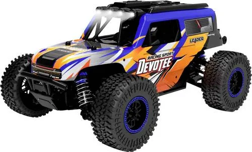 Absima Desert Runner Devotee Blau Brushed 1:20 RC Modellauto - RC-Autos mit 4WD Allradantrieb und beeindruckender Höchstgeschwindigkeit von 32 km/h, ideal für Offroad-Abenteuer und sowohl für Anfänger als auch Profis geeignet.